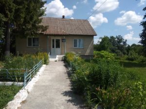 Робочий візит головного лікаря КНП "Старосинявський ЦПМСД" на фельдшерські пункти