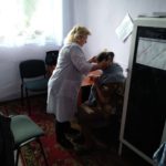 Виїзд лікаря в населені пункти Виїзд лікаря в населені пункти