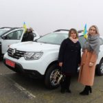 Новосинявська амбулаторія загальної практики сімейної медицини отримала новий автомобіль Новосинявська амбулаторія загальної практики сімейної медицини отримала новий автомобіль