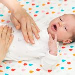 КИШКОВІ КОЛІКИ У НЕМОВЛЯТ