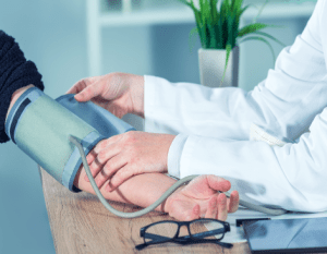 Профілактика гіпертонічної хвороби