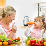 Профілактика гіповітамінозу в дітей