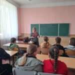 15 травня 2023р. стартував тиджень безпеки дорожнього руху