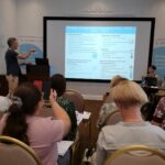 20.06.2023р. сестра медична ЗП-СМ КНП "Старосинявський ЦПМСД" Наталія Красноступ взяла участь від Юнісеф та ВООЗ на тему: "Холодовий ланцюг та управління вакцинами"