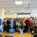 Фахівці Хмельницького ОЦКПХ та UNICEF провели спільний тренінг Фахівці Хмельницького ОЦКПХ та UNICEF провели спільний тренінг