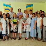 Шановна Світлана Вікторівна! Колектив й адміністрація вітає Вас з призначенням на посаду директора КНП "Старосинявський ЦПМСД" Шановна Світлана Вікторівна! Колектив й адміністрація вітає Вас з призначенням на посаду директора КНП "Старосинявський ЦПМСД"