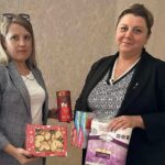Подяка колективу за підтримку і розуміння