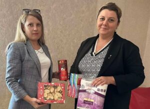 Подяка колективу за підтримку і розуміння