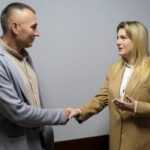 Представлено нового очільника Департаменту охорони здоров’я ОВА Представлено нового очільника Департаменту охорони здоров’я ОВА