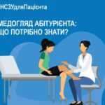 Медогляд абітурієнтів:чи потрібно проходити його для вступу Медогляд абітурієнтів:чи потрібно проходити його для вступу