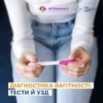 Підтвердження вагітності Підтвердження вагітності