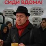 «Захворів — сиди вдома» і це не лише про ГРЗ «Захворів — сиди вдома» і це не лише про ГРЗ