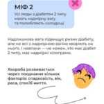 Міфи по діабет Міфи по діабет