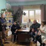 Звіт про проведення заходу з охорони праці та пожежної безпеки Звіт про проведення заходу з охорони праці та пожежної безпеки