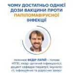 Щеплення проти інфекції Щеплення проти інфекції