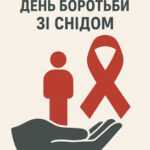 СНІД та ВІЛ: усе, що потрібно знати