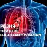 24 березня - Всесвітній день боротьби з туберкульозом 24 березня - Всесвітній день боротьби з туберкульозом