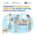 Підвищені ризики сказу навесні: як уберегтися від смертельної інфекції Підвищені ризики сказу навесні: як уберегтися від смертельної інфекції