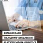 Форми оцінювання повсякденного функціонування: від чого залежить і як визначається Форми оцінювання повсякденного функціонування: від чого залежить і як визначається