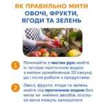 Як правильно мити овочі. фрукти. ягоди та зелень Як правильно мити овочі. фрукти. ягоди та зелень