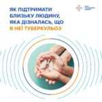 Як підтримати близьку людину, яка дізналась. що в неї туберкульоз Як підтримати близьку людину, яка дізналась. що в неї туберкульоз