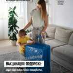 Вакцинація і подорожі Вакцинація і подорожі