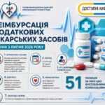 З 15 липня 2026 року в Україні розширено перелік лікарських засобів, які підлягають реімбурсації (відшкодуванню вартості) в рамках Програми медичних гарантій З 15 липня 2026 року в Україні розширено перелік лікарських засобів, які підлягають реімбурсації (відшкодуванню вартості) в рамках Програми медичних гарантій