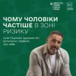 Дбати про своє здоров'я важливо кожному — незалежно від статі Дбати про своє здоров'я важливо кожному — незалежно від статі