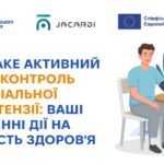 Що таке активний самоконтроль артеріальної гіпертензії: ваші щоденні дії на користь здоров'я