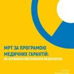 МРТ за Програмою медичних гарантій: як отримати обстеження безоплатно МРТ за Програмою медичних гарантій: як отримати обстеження безоплатно