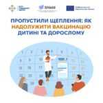 Центр громадського здоров’я України нагадує: вакцинація допомагає захиститись від небезпечних інфекційних хвороб, їхніх ускладнень та тяжкого перебігу Центр громадського здоров’я України нагадує: вакцинація допомагає захиститись від небезпечних інфекційних хвороб, їхніх ускладнень та тяжкого перебігу