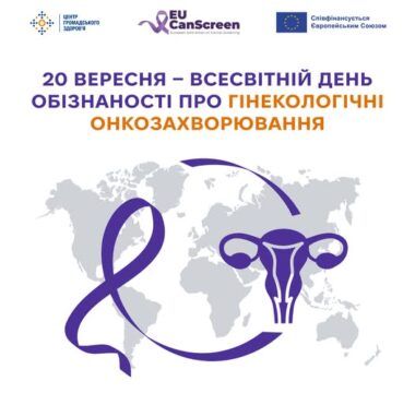 Всесвітній день обізнаності про онкогінекологію